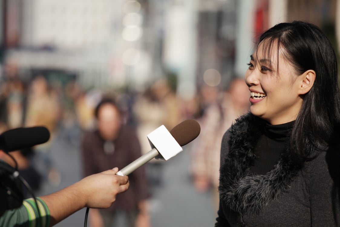 Street Interview